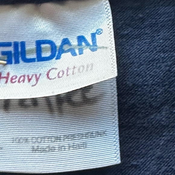 GILDAN CAMP KESEM UCLA SHORT SLEEVE MENS T-SHIRT SZ XL - Picture 7 of 8